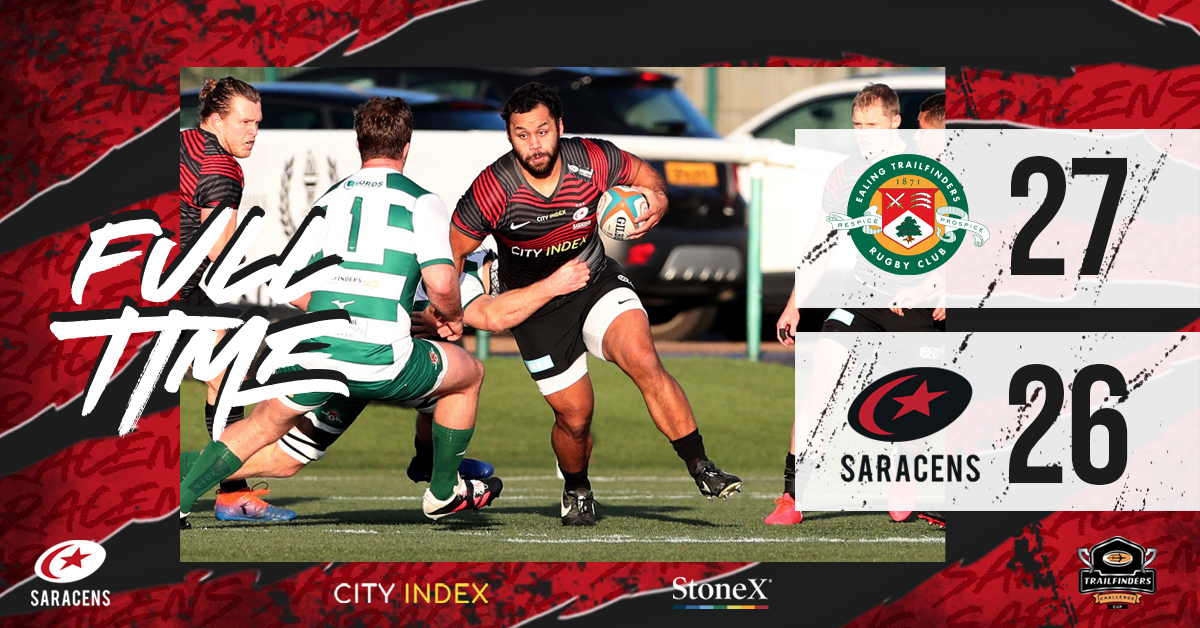 Saracens Rugby Club tweet media