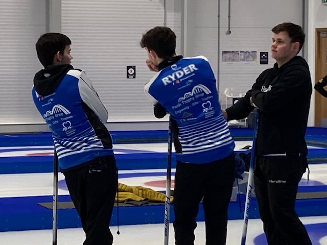 British Curling tweet media