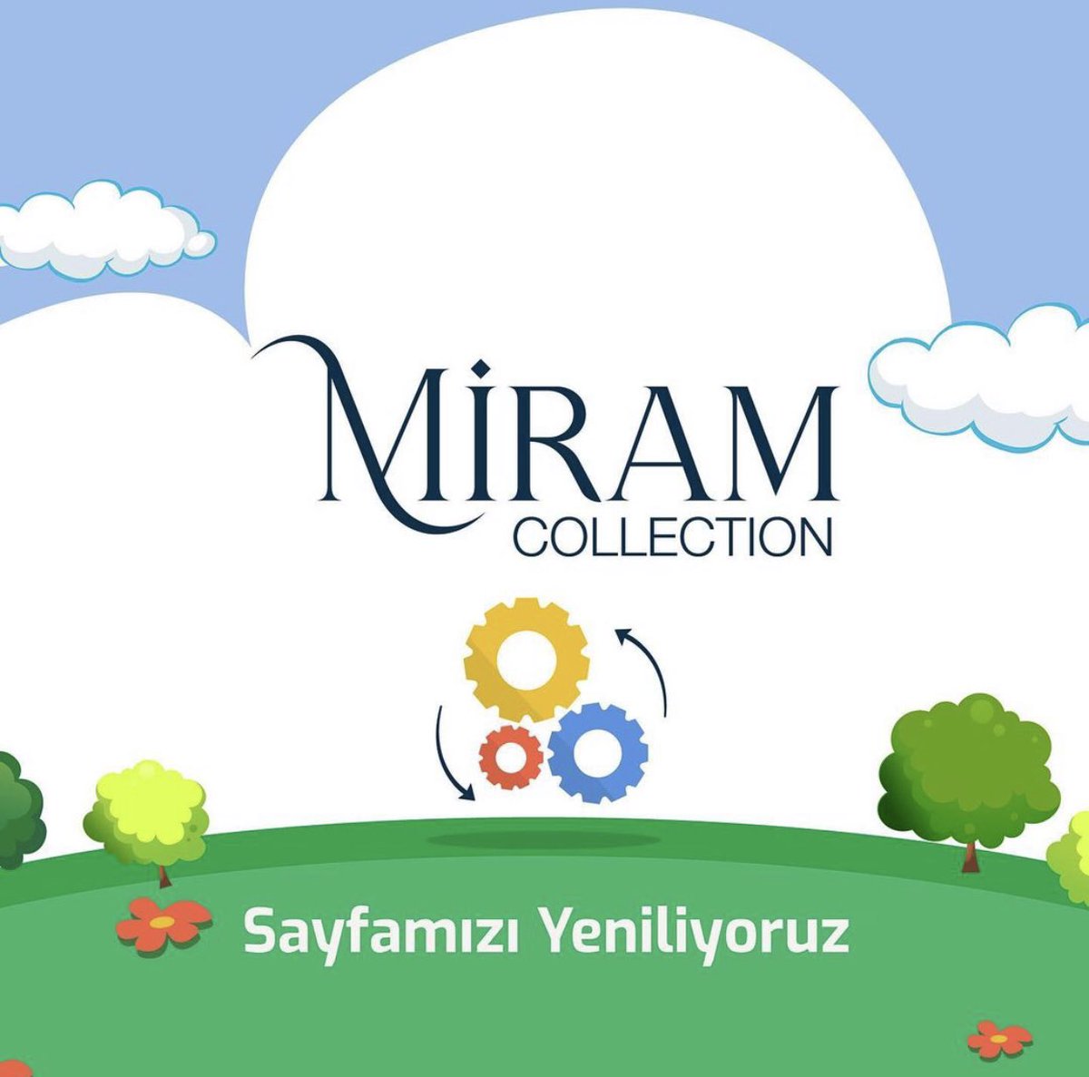 Miram Collection yepyeni tasarımı ve renkli koleksiyonlarıyla güncellenmeye devam ediyor. 😊 
Yeni ürünler için geri sayım başladı.. Çok yakında! ⏳
.
.
.
#miramcollection #cocukgiyim #kadingiyim #modakids #cocukkiyafetleri