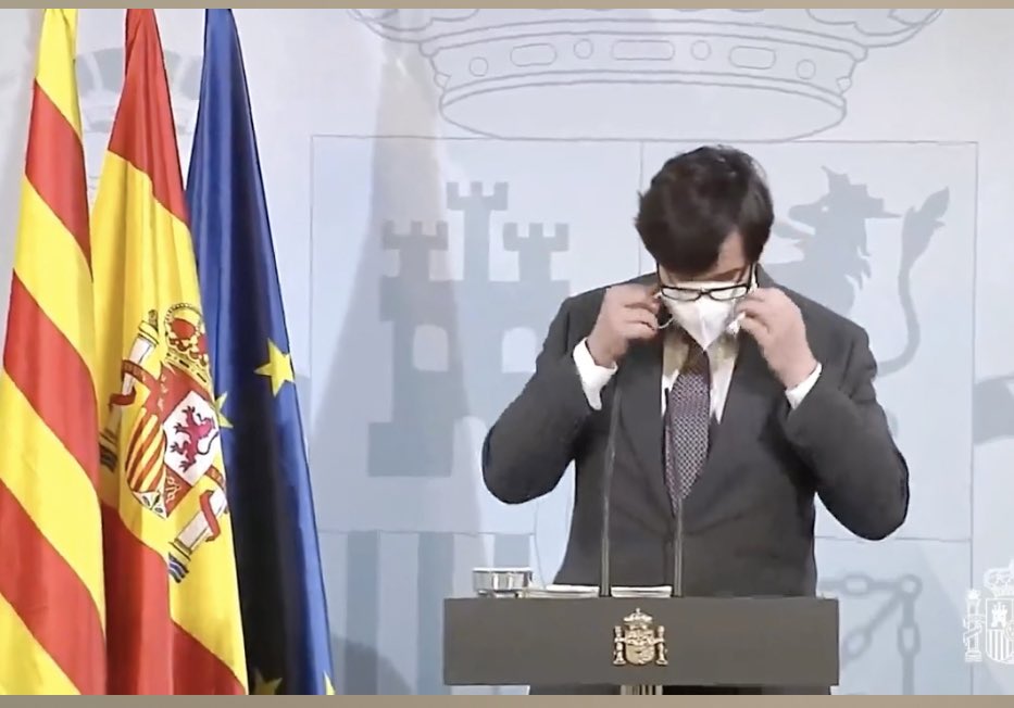 Y esto, niños, es un ejemplo de uso electoral del cargo.