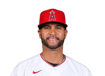 Happy Birthday Albert Pujols. 41 Years Old Today.      