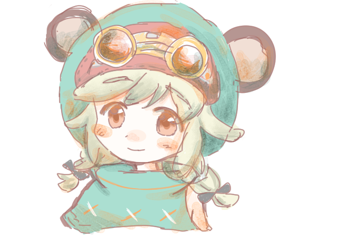 エゾモモ あら かわいい