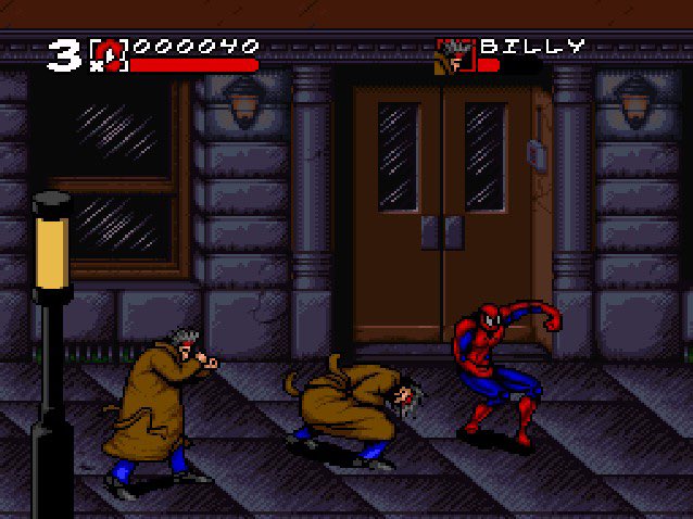 SirArturo3's tweet image. Aunque lo decia otro heroe: “Llego la hora de las tortas!” #Spideman y #Venom unian fuerzas en #MaximumCarnage, para acabar con la amenaza de #Matanza! A mi como minimo, me flipaba!
#retrogames #retrogaming #pixelart #videojuegos #videogames #SuperNintendo #Megadrive #Beatemup