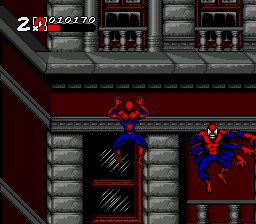 SirArturo3's tweet image. Aunque lo decia otro heroe: “Llego la hora de las tortas!” #Spideman y #Venom unian fuerzas en #MaximumCarnage, para acabar con la amenaza de #Matanza! A mi como minimo, me flipaba!
#retrogames #retrogaming #pixelart #videojuegos #videogames #SuperNintendo #Megadrive #Beatemup