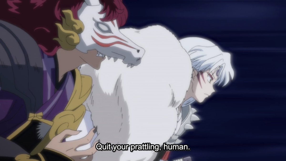 This is the part where InuYasha and Kagome both die.  #YashaHime