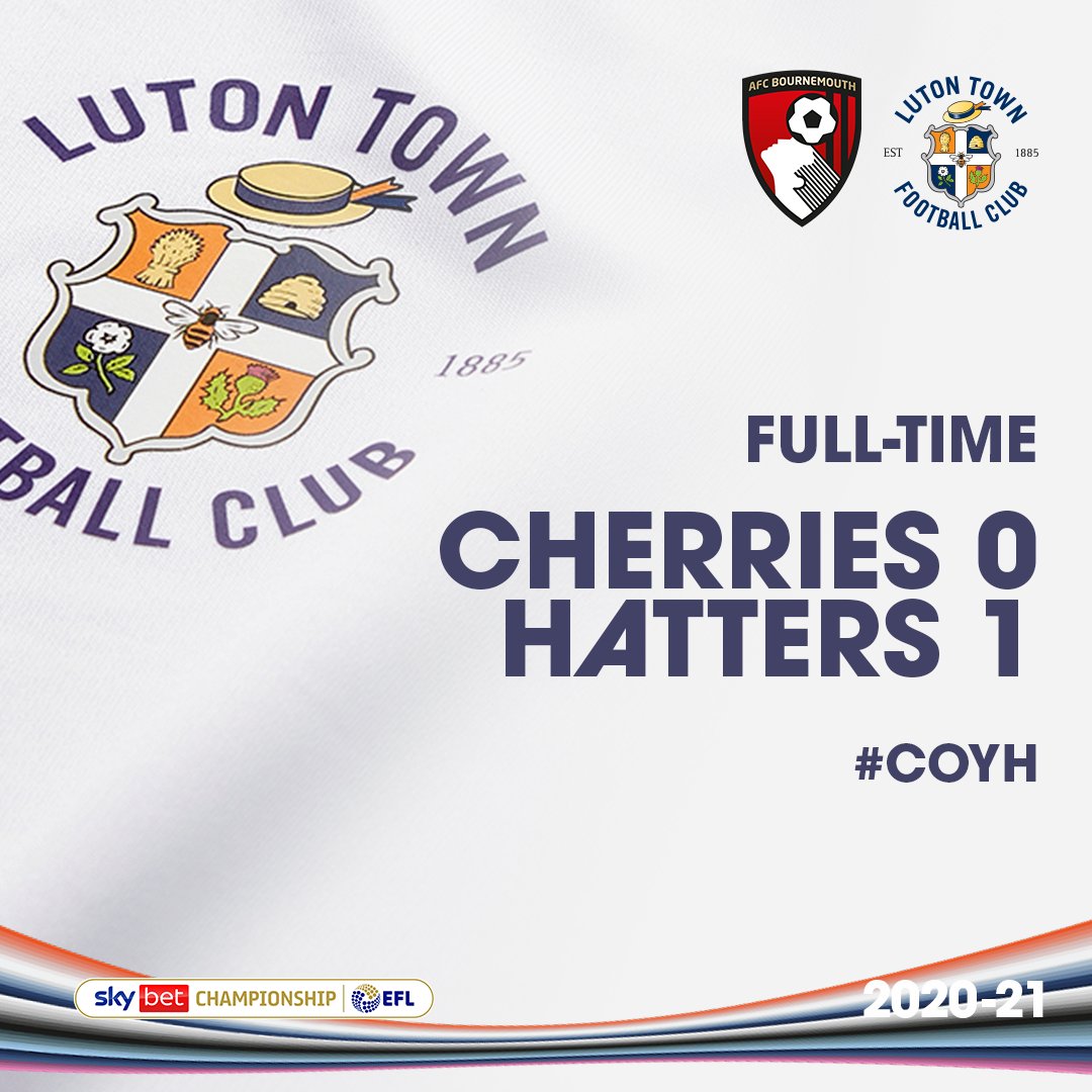 LutonTown's tweet photo. 😎 Oh, we do like to be beside the seaside! 🏖

#COYH https://t.co/APYKx0GbOO
