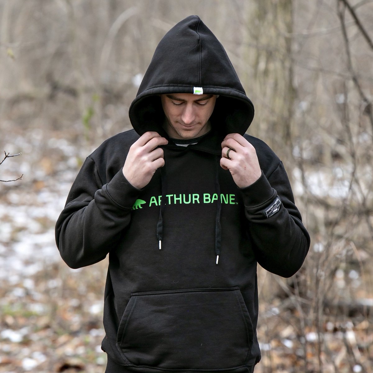 apparel_ab's tweet photo. Perfect comfort #hoodie that contributes to men's mental health. Arthur Bane Apparel's #bipolar founder loves hoodies and designed his own with maximum quality and comfort. @mental_mens #mentalhealth #pullonliftup #canadianfashion #hoodielover shop@ https://t.co/QnOQH5Marw https://t.co/mdrp7lJ1MT