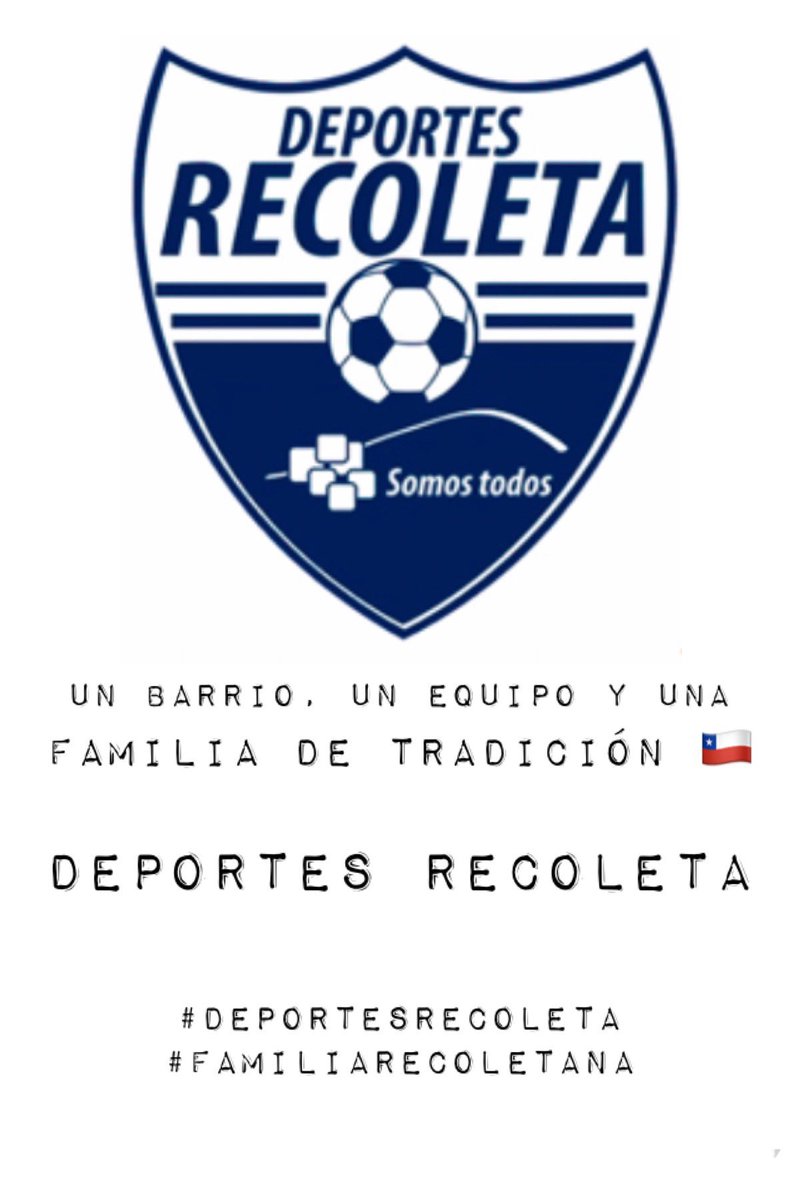 Deportes Recoleta On Twitter Un Barrio Un Equipo Y Una Familia De Tradicion Deportes Recoleta Deportesrecoleta Familiarecoletana