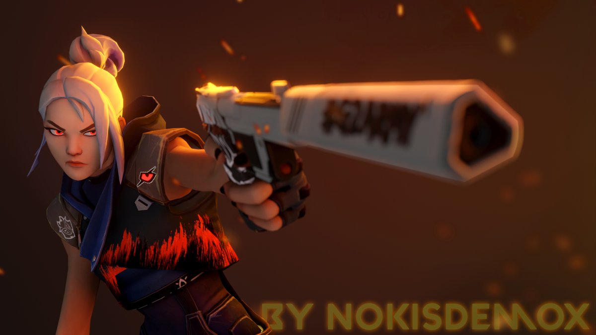 NokisDemox tweet media