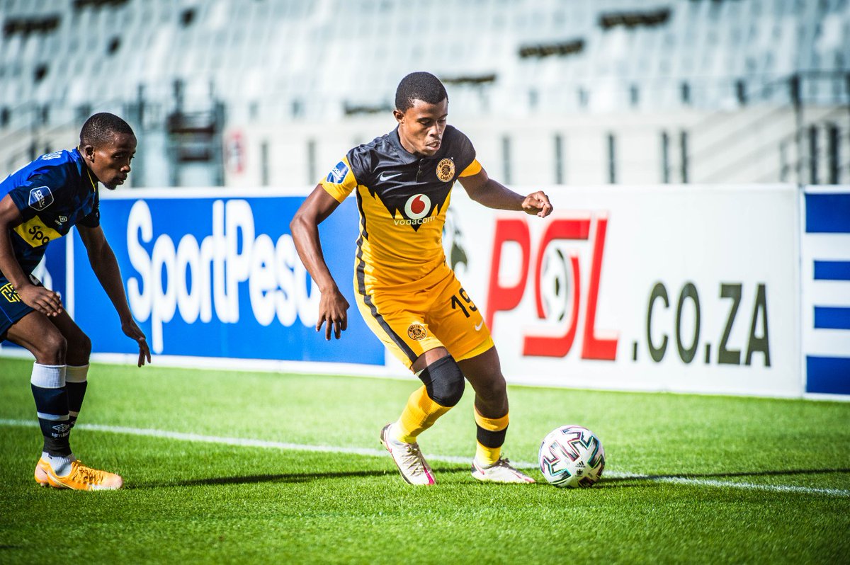 KaizerChiefs's tweet photo. 90 + 4’| #CT 1 : 2 #KC 

Full time score: (Lackay 83’) Cape Town City FC 1 : 2  Kaizer Chiefs (Ngcobo 7’, Mashiane 19’)

#DStvPrem #Amakhosi4Life https://t.co/iWci95lFYV