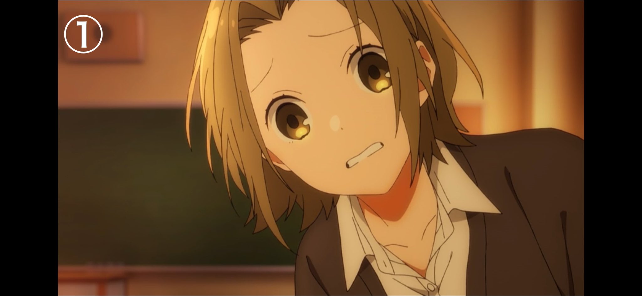 やまげ ホリミヤの吉川由紀 ちゃんが けいおんのりっちゃん 田井中律 に見えてしょうがない ホリミヤ けいおん K On やまげ ホリミヤの吉川由紀 ちゃんが けいおんのりっちゃん 田井中律 に見えてしょうがない ホリミヤ けいおん K On