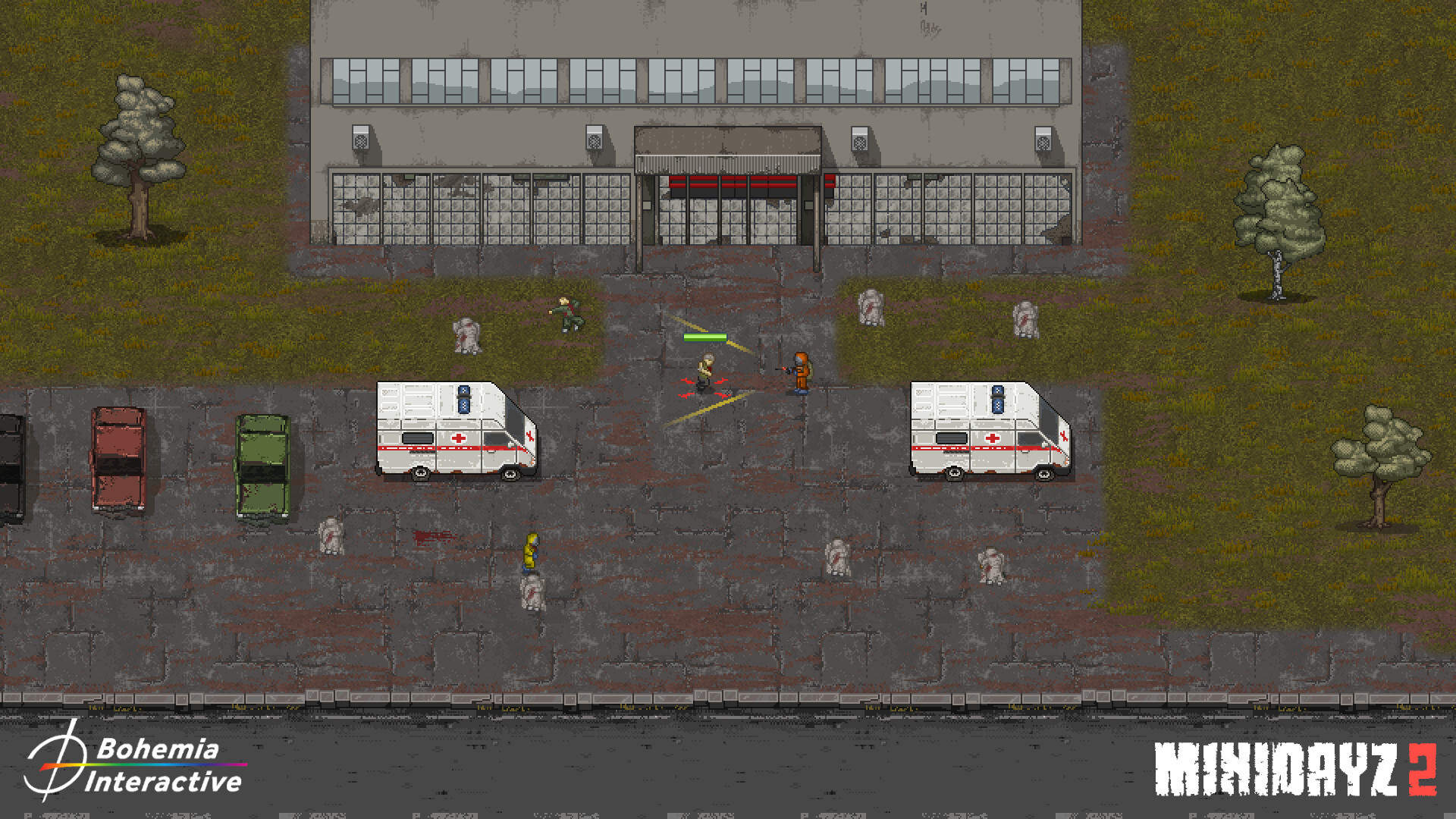 Mini DayZ 2 Launches for Mobile Devices 