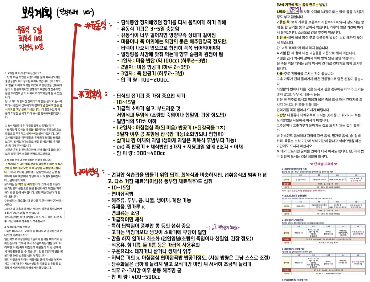 gonnalive0's tweet photo. 장기단식 성공하고 보식 넘어가려는 정리강박있는 사람이 새벽에 긁어모은 지극히 개인적이고 뻔한 이야기들의 보식관련 스크랩 모음 (음식언급다수)

나는 연료를 넣는다 이건 주입이다
하나쯤이야 하는 순간 ㅆ발련 넌 ㅈ된다
넌 나무다 넌 연료를 주입한다 https://t.co/XaMabtXHab