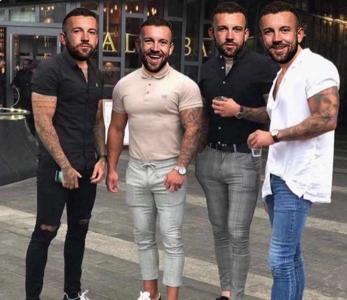 Joe Joyce tweet media