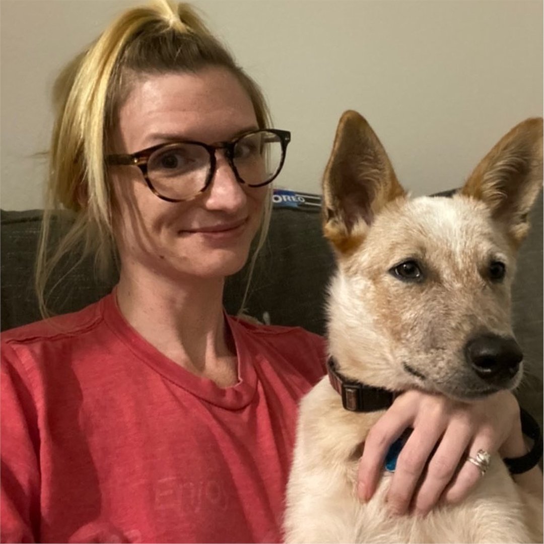 LSA_Tweets's tweet photo. Lacey, @foreverfosterface, has been fostering for over 3 years now, one of which she's spent fostering with Passport for Paws.

(📸  @foreverfosterface via Instagram) https://t.co/dOgabiO4rk