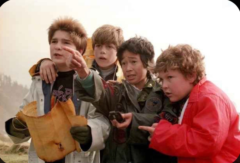 Name this 80's Classic?