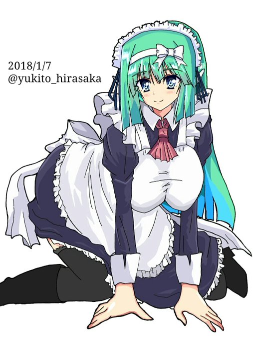 3年前に描かせていただいた絵だけど、線の太さ・細さ、影の仕上げかたがハッキリしてるので今見ても見栄えが良い。 