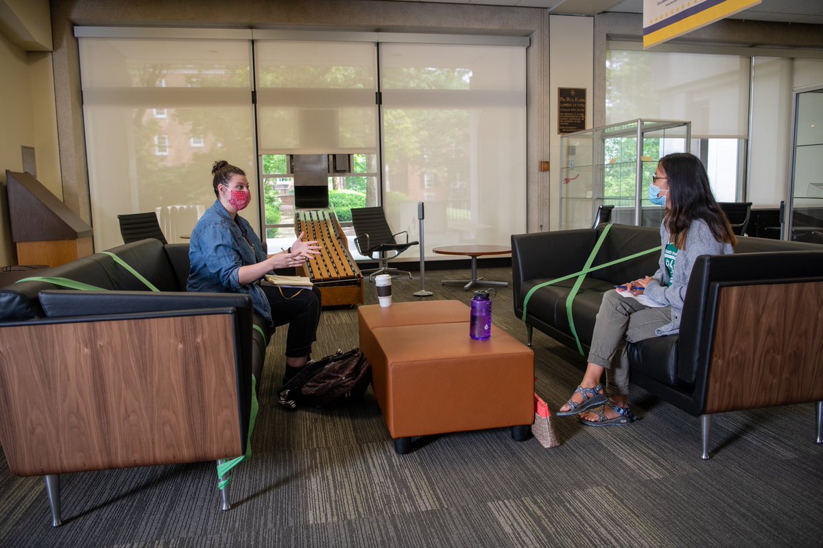 Staying safe and making friends are not mutually exclusive. There are plenty of ways to connect with your classmates and make new connections despite the circumstances. Below are some ways you can reach out and make new friends β¬οΈ https://t.co/Ap9IAsq4zw