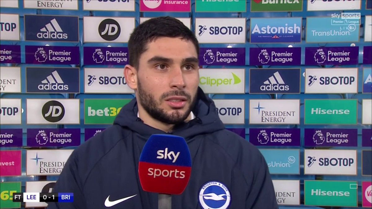 @footballdaily's photo on Maupay