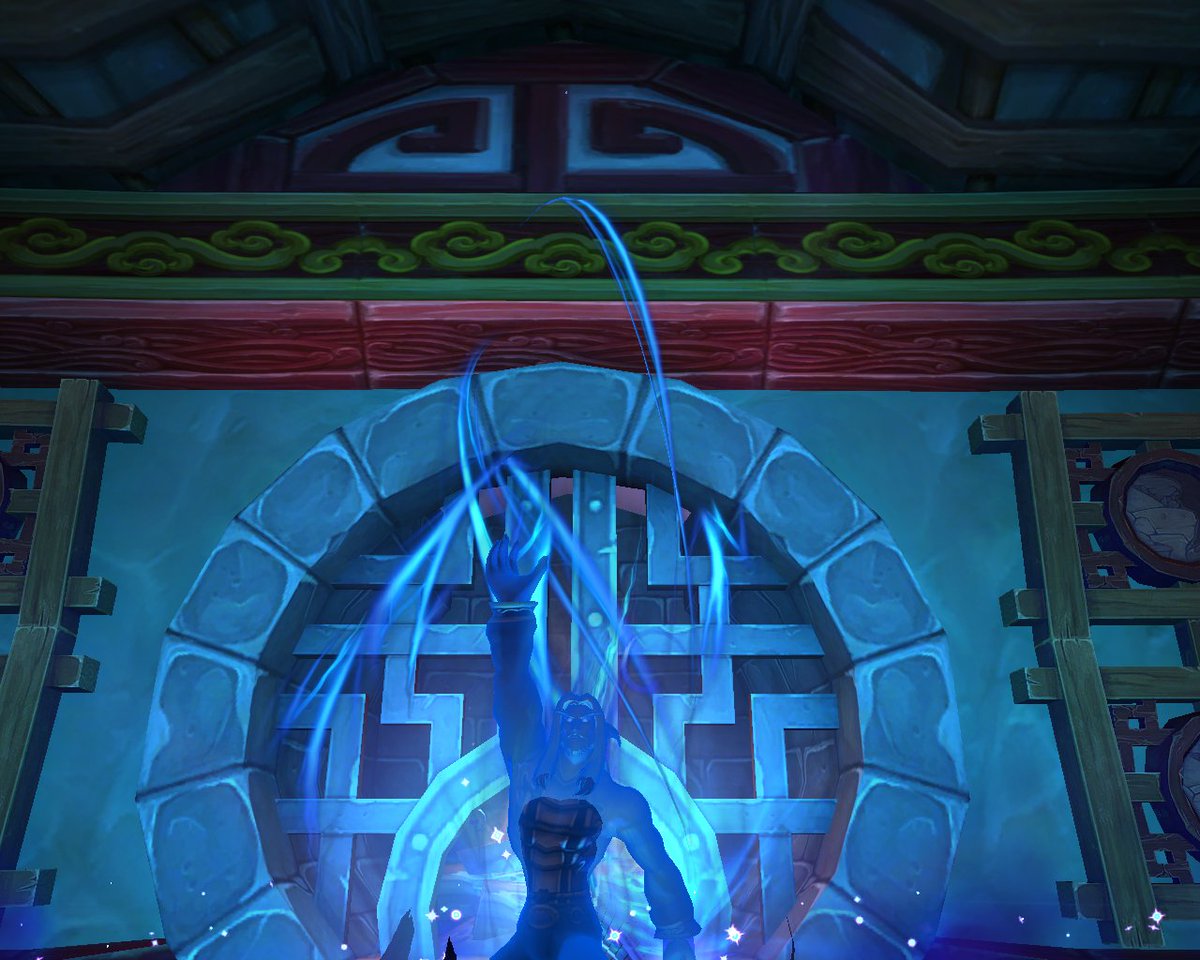 HowlingOwlWrA's tweet photo. Some screenshots from Jan. 15th Poetry & Story Night #wrarp #Warcraft https://t.co/8ARXrMO4wb