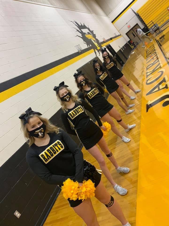 Cheerleading Company tweet media