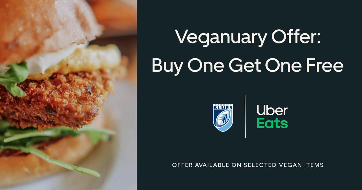 Owen Lane (@owen_lane) on Twitter photo Great offers for Veganuary over on <a href="/ubereats_uk/">Uber Eats UK</a>, which comes to an end tomorrow. I’ve just got my order in, check out some great deals from some of the best local restaurants in Cardiff. Great offers for Veganuary over on <a href="/ubereats_uk/">Uber Eats UK</a>, which comes to an end tomorrow. I’ve just got my order in, check out some great deals from some of the best local restaurants in Cardiff.