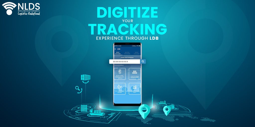 NLDSLDB's tweet photo. Get mobile notifications or real-time viewing of ships through satellite imagery, all possible through LDB. The app’s digital advancement in the cargo tracking system has made the entire process efficient. #ContainerTracking #NLDS #LDB #downloadnow #tracking #trackingMadeEasy https://t.co/d9JMGYunLt