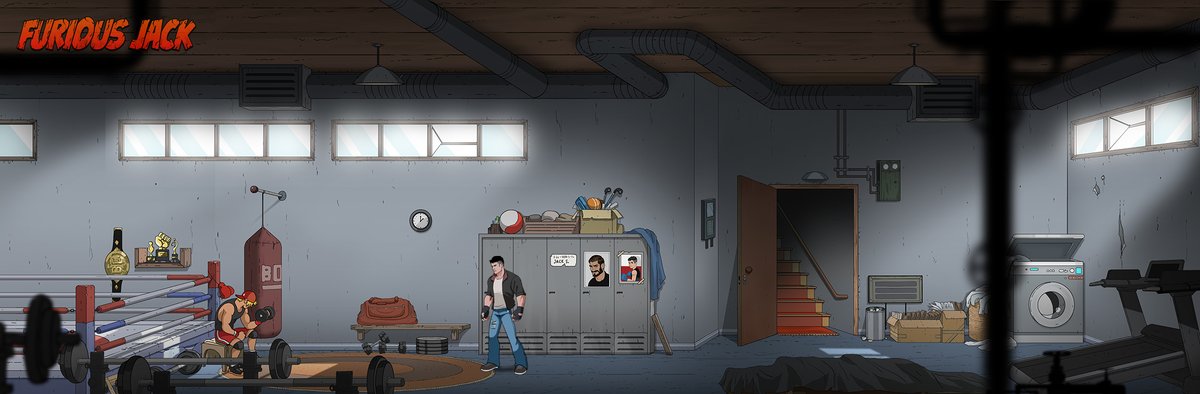 Hi all! How do you like the interior of the game?
#screenshotsaturday #gamedev #indiedev