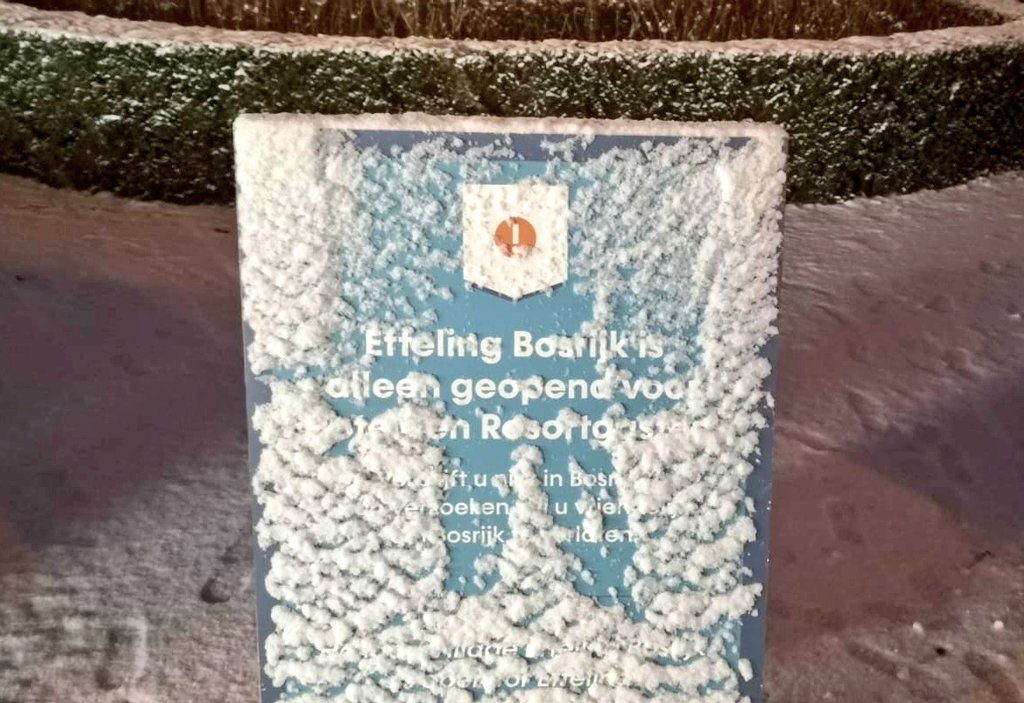 Droom je wel, of droom je niet, is het waar wat je hier ziet? 😱 #Efteling #Bosrijk