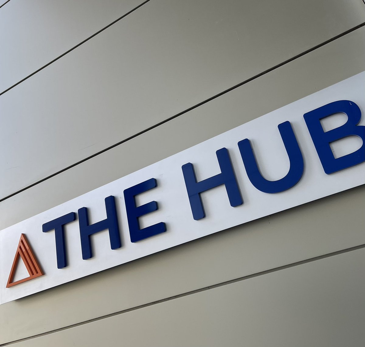 FRCRiptide4118's tweet photo. First day back in-person for FIRST Robotics Competition and it sure feels good to be at the HUB Sweet Home #FRC #hubsweethome #roaringriptide #partnerships #gamechangers #robotathome #omgrobots @pkyongedrs @first_official_ @ufwertheim @UFInnovate @FRCTeams https://t.co/XfsxJgeqIW