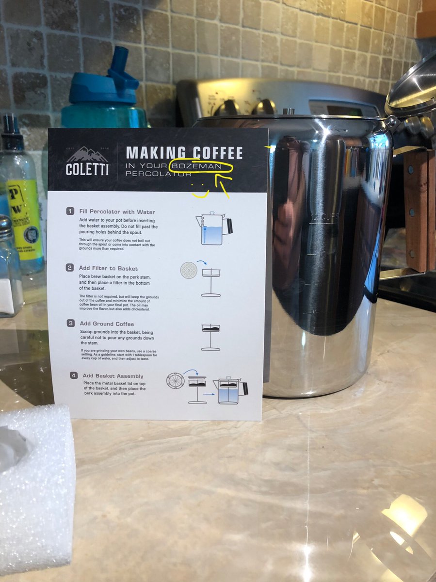 BeaneAaron's tweet image. For you Joel! Straight from Bozeman