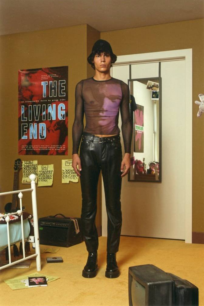 gregg araki marc jacobs