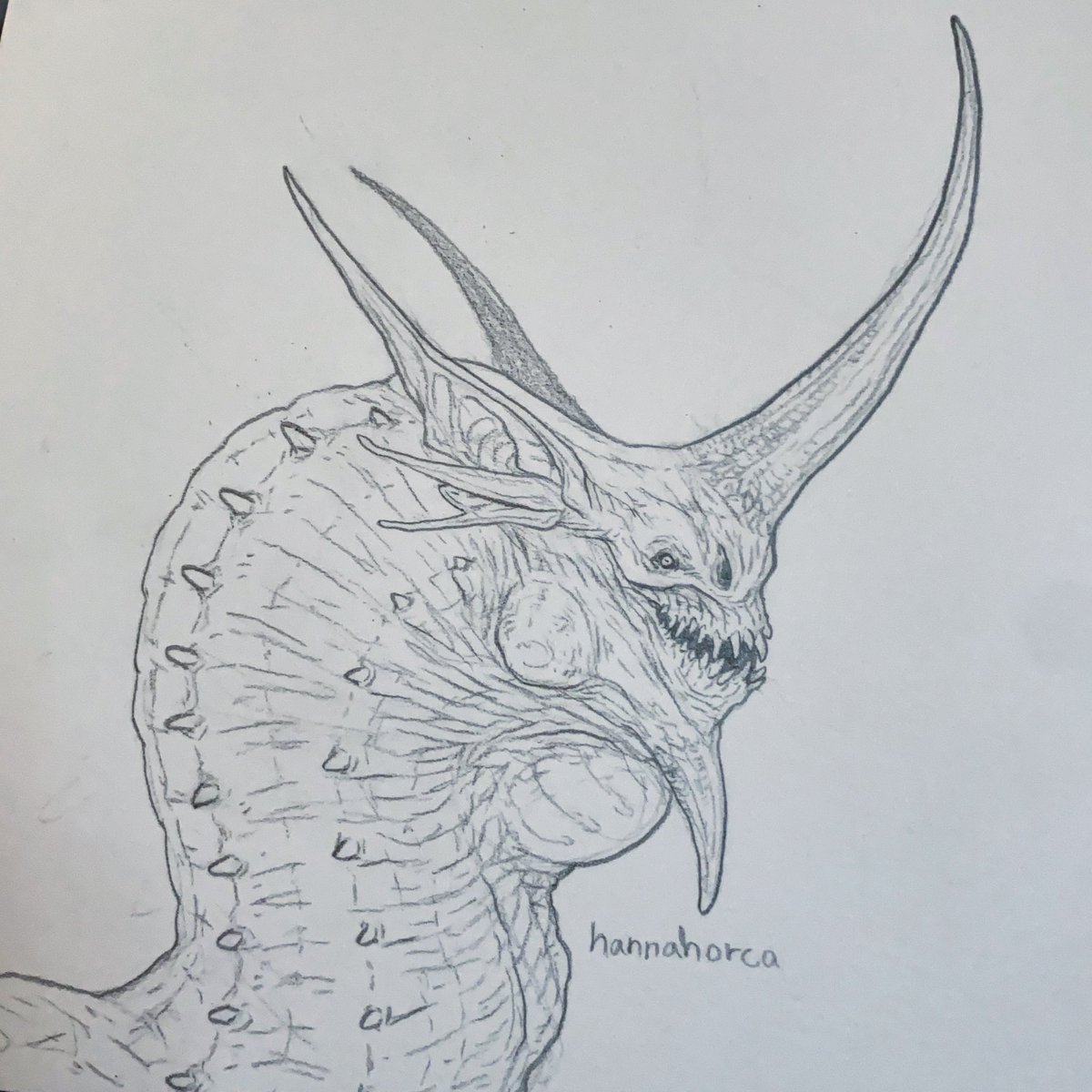 I like dragons 