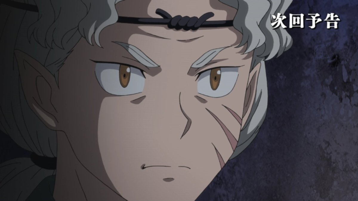 Next week, we get a Moroha-focused episode for a change as she confronts her old master.Judging by what we've seen in the opening sequence, we're gonna need some tissues for this one.  #YashaHime