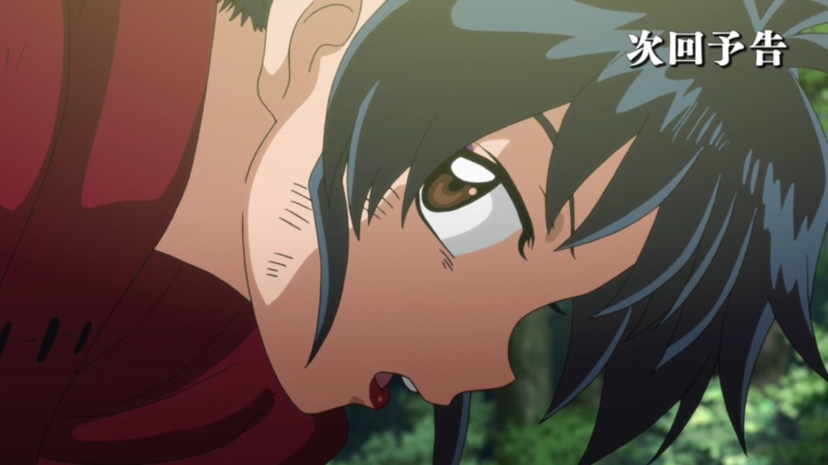 Next week, we get a Moroha-focused episode for a change as she confronts her old master.Judging by what we've seen in the opening sequence, we're gonna need some tissues for this one.  #YashaHime