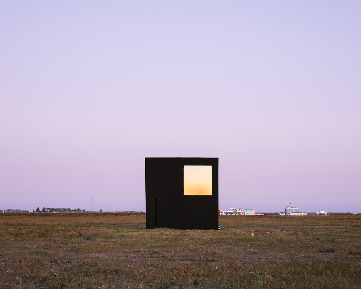 Singer House in Inner Mongolia by Aleph-LiangChen, writes WAC's China Reporter Flora Jing Lin Ng: worldarchitecture.org/architecture-n… #china #architecture