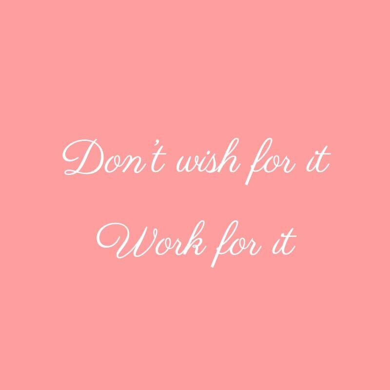 mrssyoung85's tweet photo. Dreaming big dreams is awesome. But you've gotta work to ensure they become a reality!

What are you doing to achieve your goals?
❤❤
#DontWishJustWork #WordHard #DreamBig https://t.co/H9wL2JGwsX