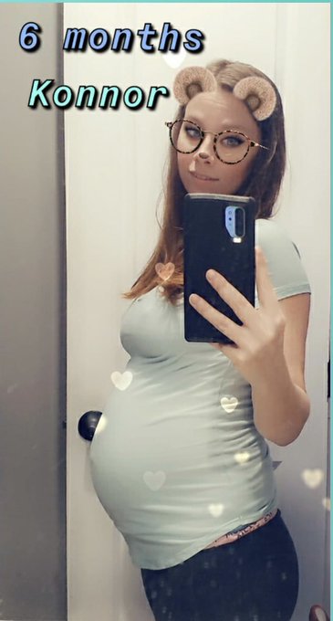6 months in 6 months after 🥰 https://t.co/FyD1vGgpos