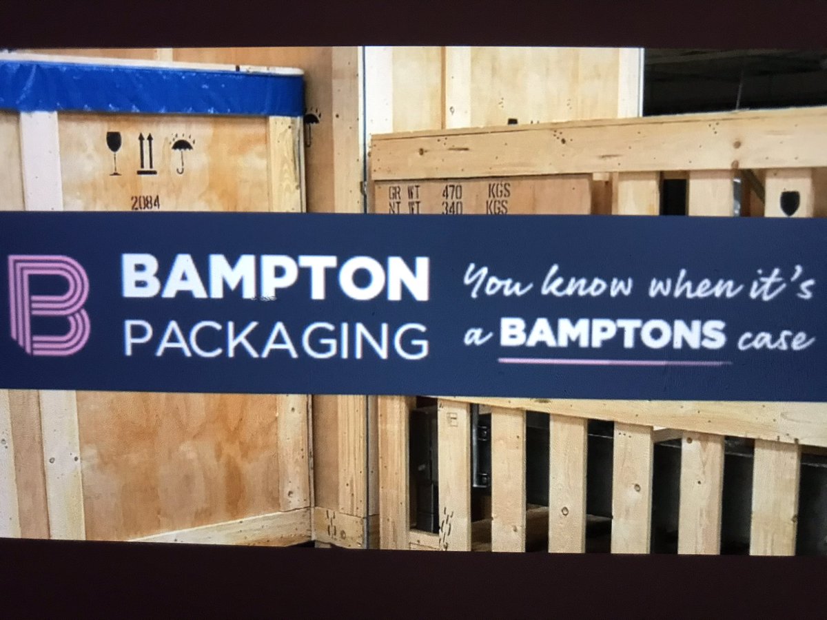 For design and manufacture of bespoke packaging solutions follow <a href="/Bamptonltd/">Bampton Packaging</a> #Nottinghamshire from @MadeinGB2013 🇬🇧