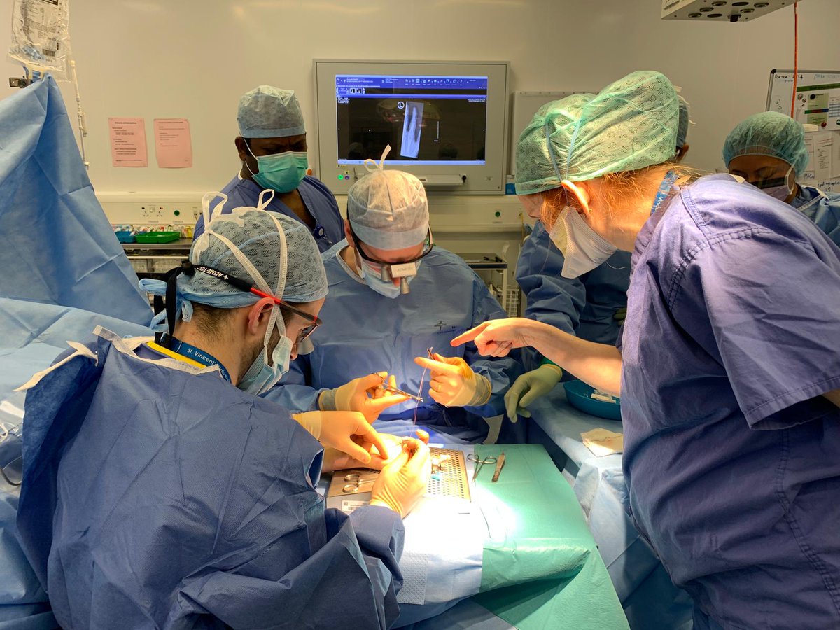 SVUH Plastic & Reconstructive Surgery Research tweet media