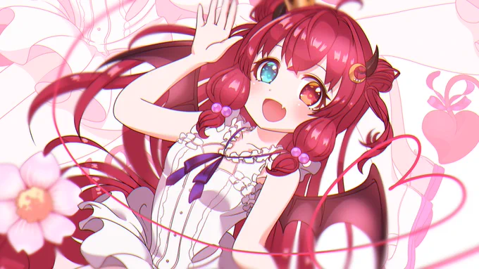 あなたの向かう先が、笑顔で満ち溢れていますように。
あなたの『やりたいこと』を私は優先してほしいと思っています。
これからもずっとずっと応援しているよ。
いぬ(ねこ)達や、友だちと仲良く、健康でいてね。
大好きなロアちゃん、活動2周年おめでとう。
#ロアート 
#ロアちゃん2周年 