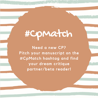 VKellyWrites's tweet photo. What are the odds - the day I happen to go online looking for new #CritiquePartners is the very day a CPmatch event happens to be taking place?!? 🤩🤯 Check out @Megan_Lally for more info or visit https://t.co/uRu8oYbcPV https://t.co/2Jk2OOGHXr