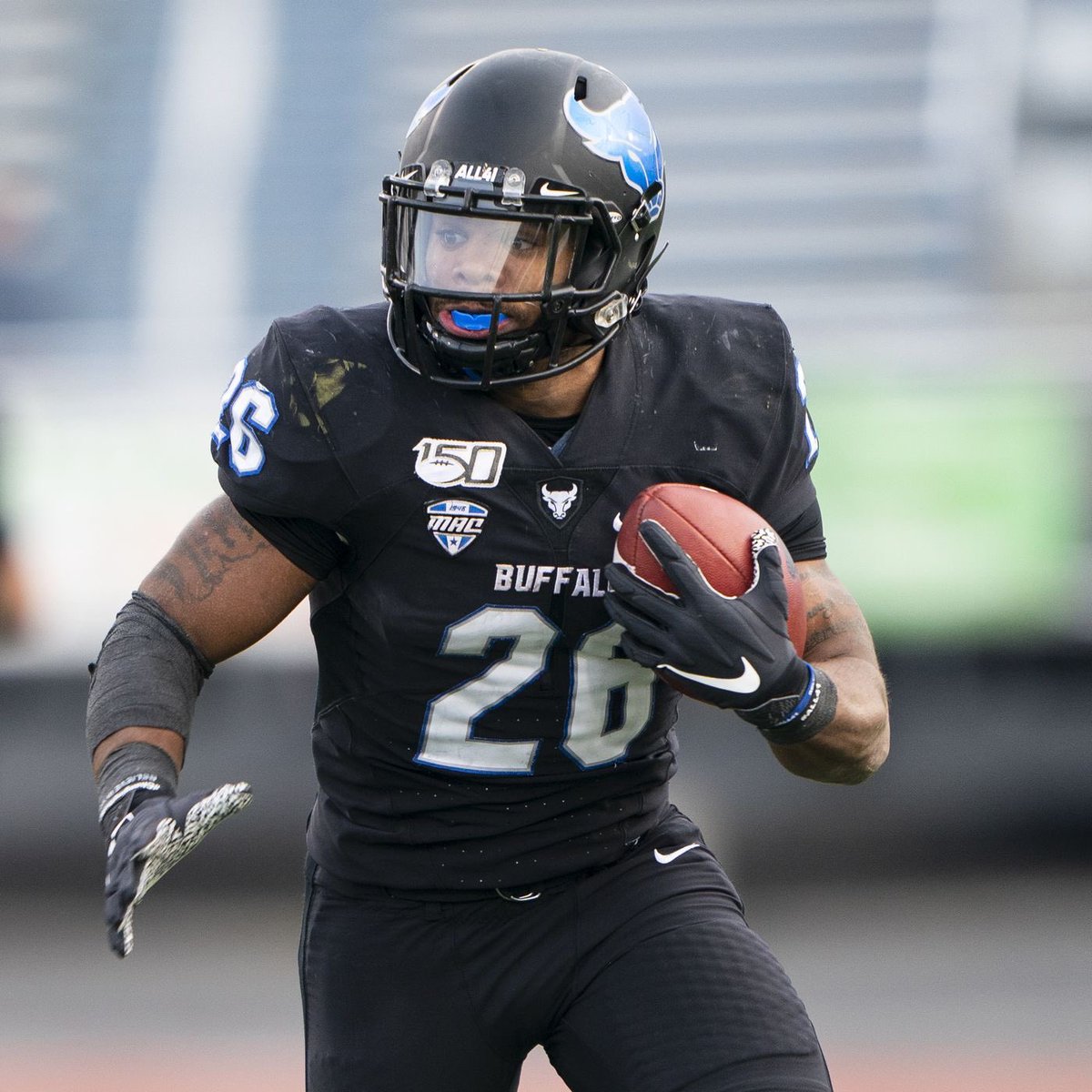 Jaret Patterson Thread TimeListed Height and Weight: 5-9, 195 lbs.2020 MAC Offensive Player of the Year2019-20 All-MAC 1st Team 2018 All-MAC 2nd Team2018 MAC Freshman of the YearPlays below in the thread! 