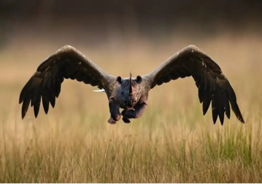 #12. RhineagleImagine a leather tank that got mighty wings of the golden eagle. It can swoop at you with the speed of 320