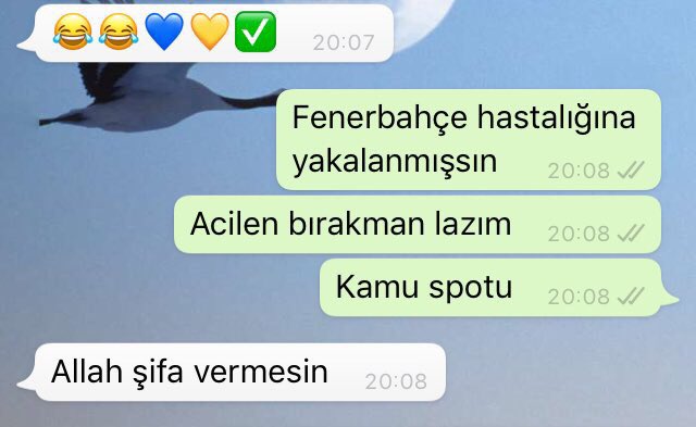 #FenerbahceMESUToluyor