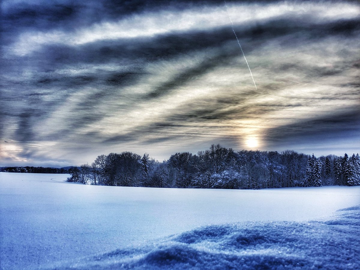TheWildflower72's tweet photo. -6° https://t.co/YyI2tdmPJO