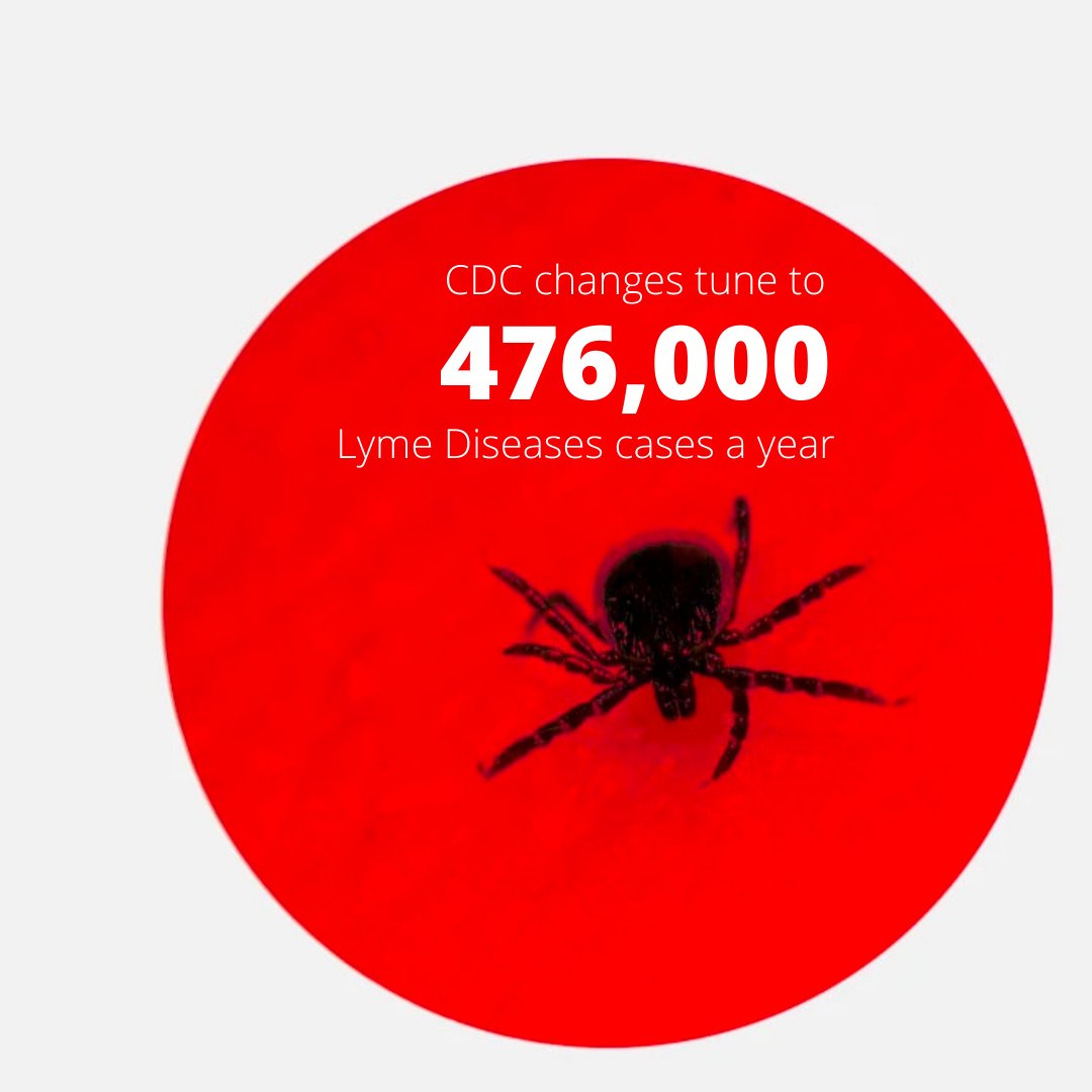 MorgellonsMovie's tweet photo. Consumer Reports confirms that the CDC has--again--upped its annual estimate to better represent the reality of Lyme Disease. Full article here https://t.co/WQaZwcxvfe

Skin Deep on Amazon Prime &amp; worldwide on digital, DVD &amp; Blu-ray at https://t.co/BEc5RD73f2

#Morgellons #Lyme https://t.co/kTo13TQvqF