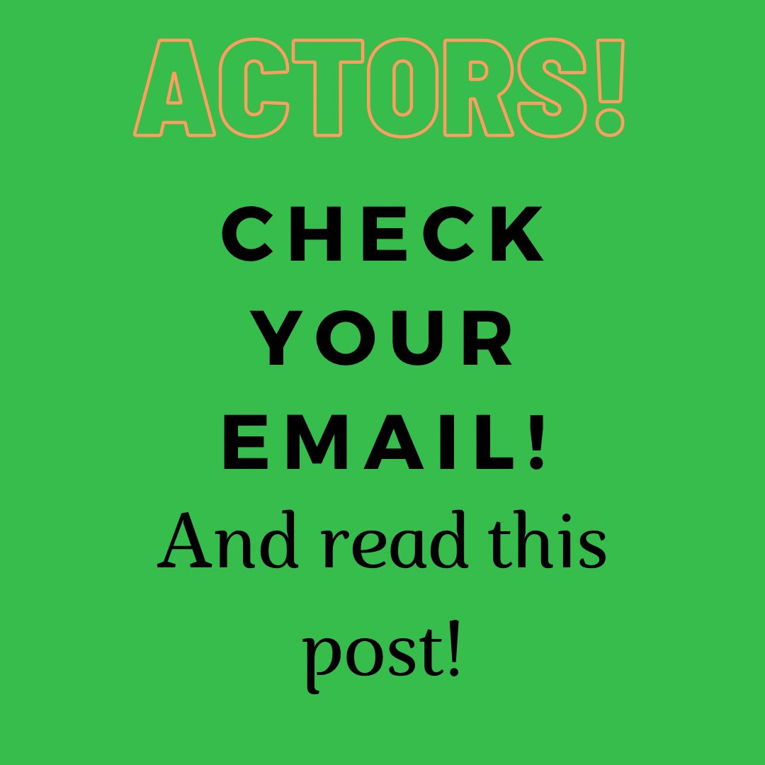 AssumptionDrama's tweet photo. Check your email from Mrs. Powers! Please fill out the rehearsal contract before Tuesday. Link is in bio! 💚 https://t.co/5b30u9iBHe