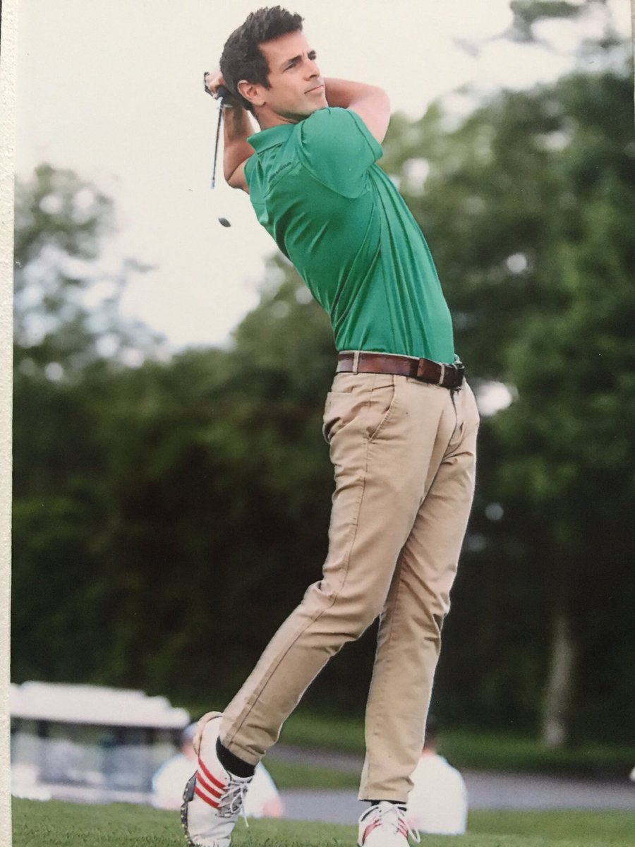 Roll on the summer with no COVID so we can get back on the course #Golf