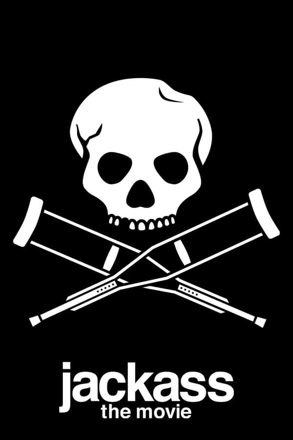 suggestafilm's tweet photo. @sherluck08 Name: Jackass: The Movie
User Rating: 6.2
Release date: 2002-10-25
Playtime: 87 minutes https://t.co/jBlPuOoKkA